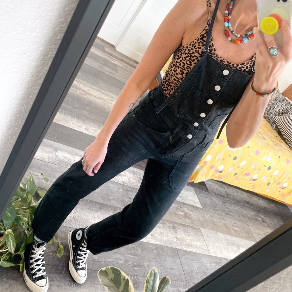 Anthropologie Pilcro overalls